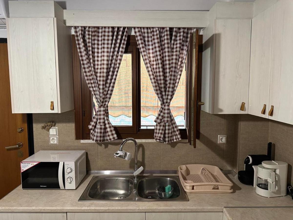 Elena Maisonette By The Sea Kamena Vourla Luaran gambar