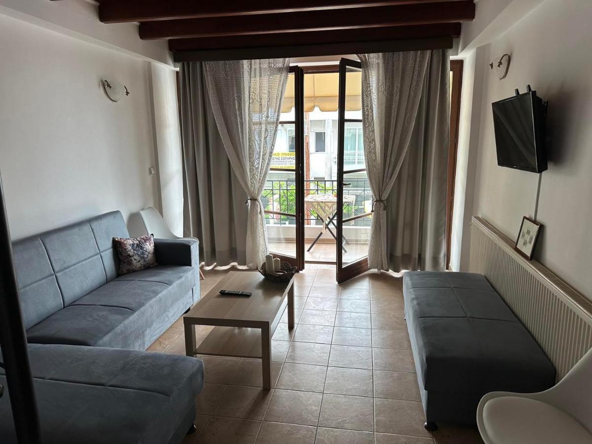 Elena Maisonette By The Sea Kamena Vourla Luaran gambar