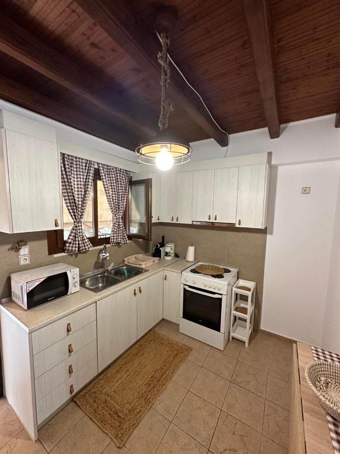 Elena Maisonette By The Sea Kamena Vourla Luaran gambar