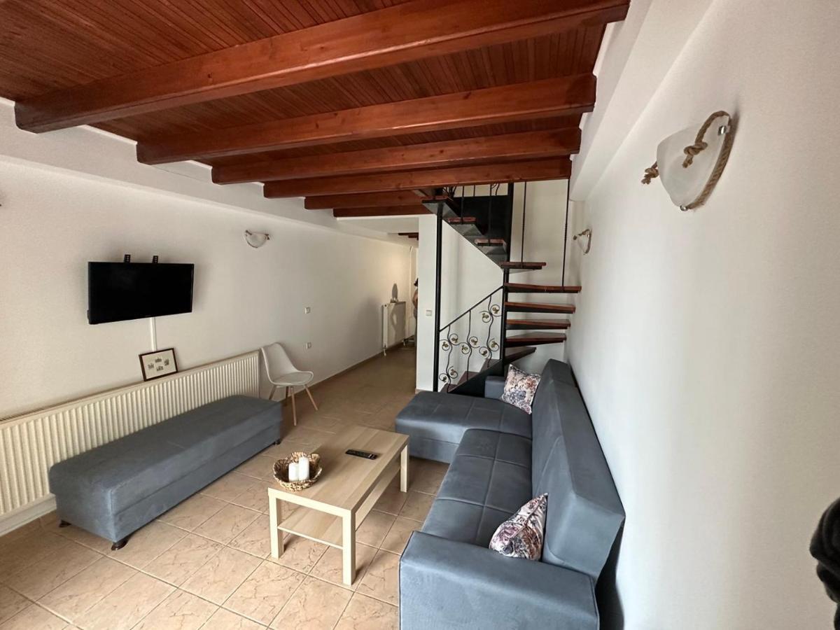 Elena Maisonette By The Sea Kamena Vourla Luaran gambar